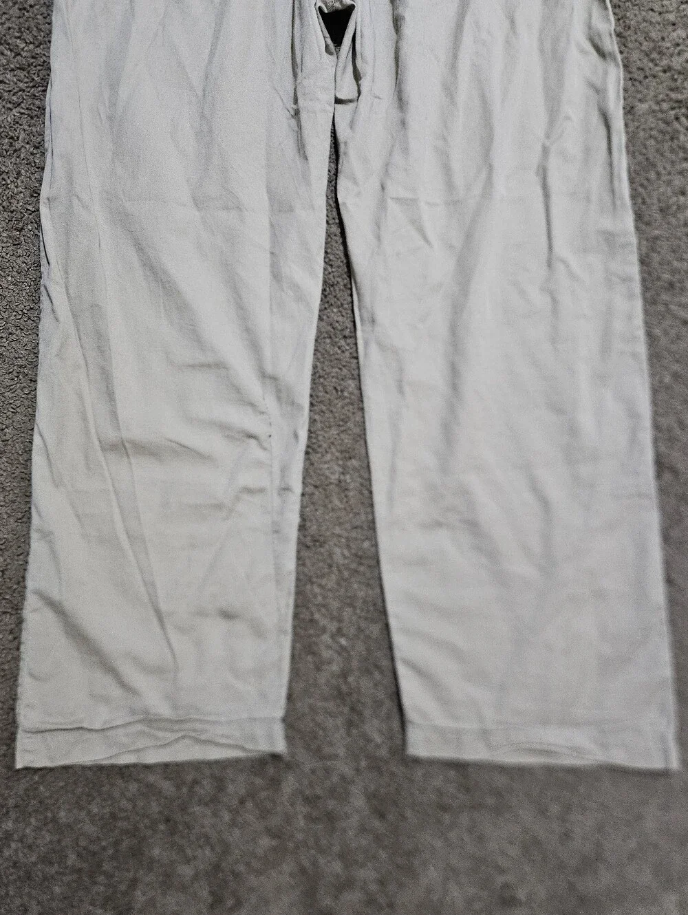 POLO RALPH LAUREN MEN'S LOUNGE PANTS SIZE L TAN